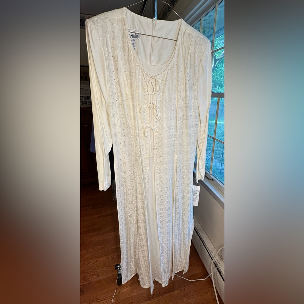 VINTAGE Nina Piccalino dress